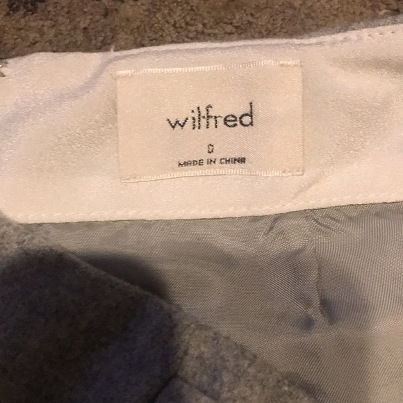 Wilfred wool cashmere wrap - Picture 7 of 9